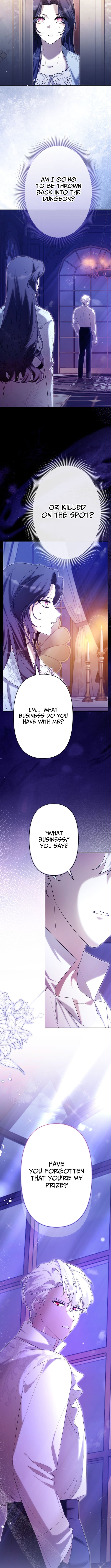 Even Though I Die in Half a Year, I Captivated the Tyrant Emperor – Chapter 12 – Page 16