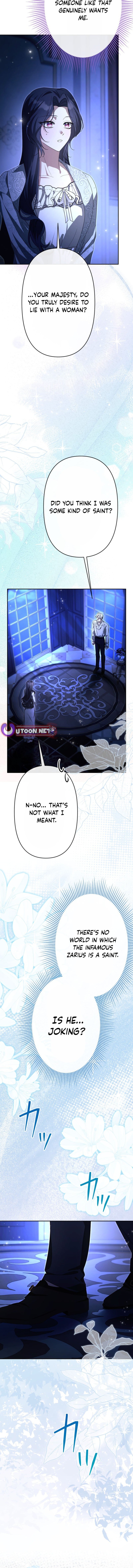Even Though I Die in Half a Year, I Captivated the Tyrant Emperor – Chapter 13 – Page 3