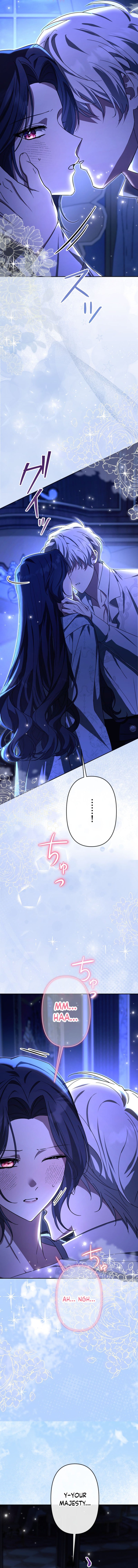 Even Though I Die in Half a Year, I Captivated the Tyrant Emperor – Chapter 13 – Page 7