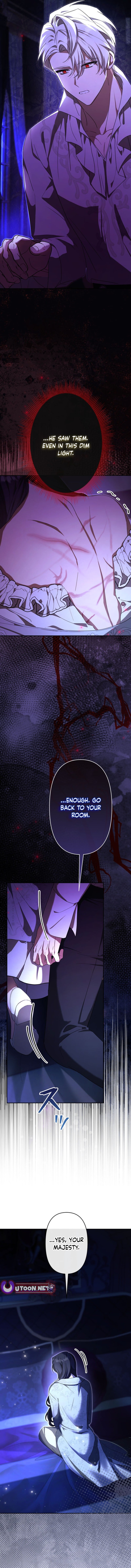 Even Though I Die in Half a Year, I Captivated the Tyrant Emperor – Chapter 13 – Page 11