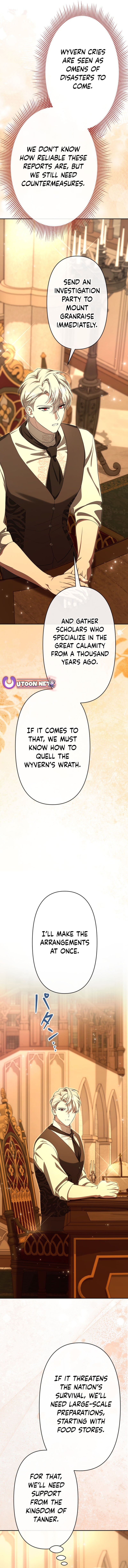 Even Though I Die in Half a Year, I Captivated the Tyrant Emperor – Chapter 13 – Page 21