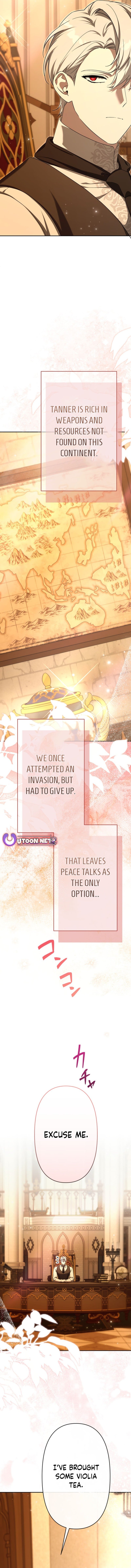 Even Though I Die in Half a Year, I Captivated the Tyrant Emperor – Chapter 13 – Page 22