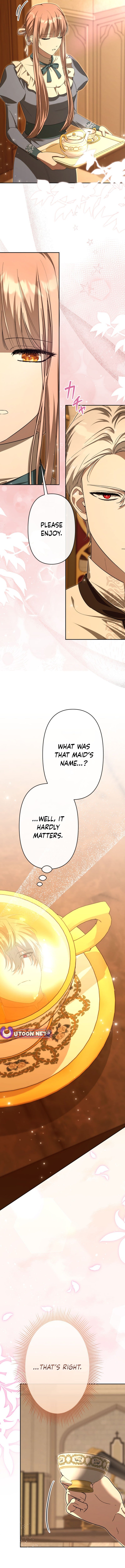 Even Though I Die in Half a Year, I Captivated the Tyrant Emperor – Chapter 13 – Page 23