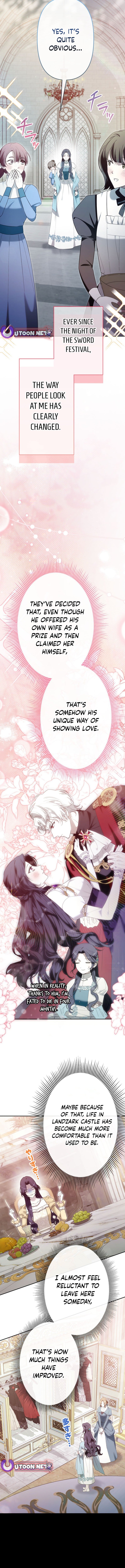 Even Though I Die in Half a Year, I Captivated the Tyrant Emperor – Chapter 14 – Page 2