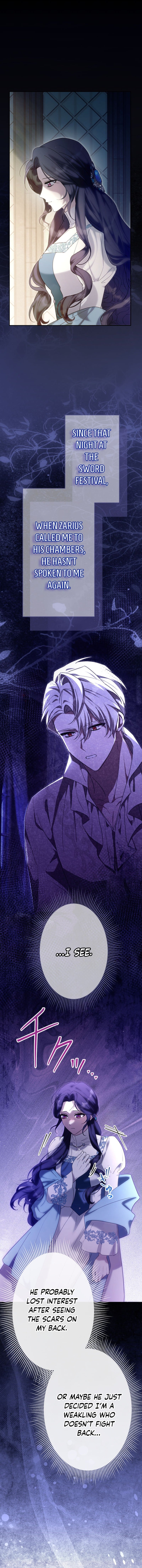 Even Though I Die in Half a Year, I Captivated the Tyrant Emperor – Chapter 14 – Page 3