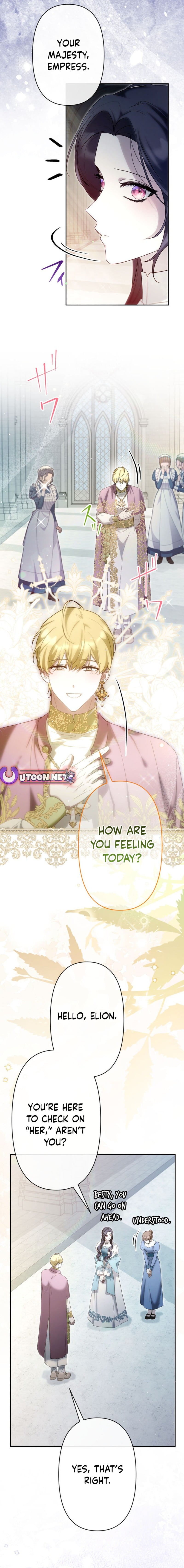 Even Though I Die in Half a Year, I Captivated the Tyrant Emperor – Chapter 14 – Page 4