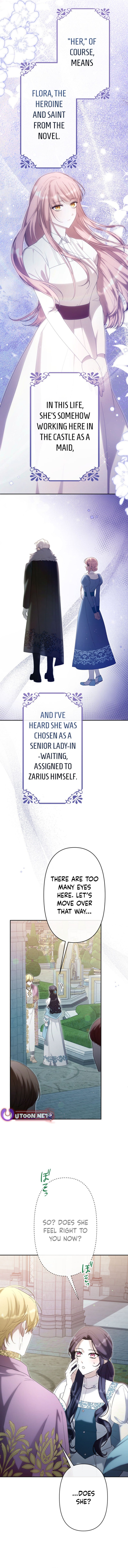Even Though I Die in Half a Year, I Captivated the Tyrant Emperor – Chapter 14 – Page 5