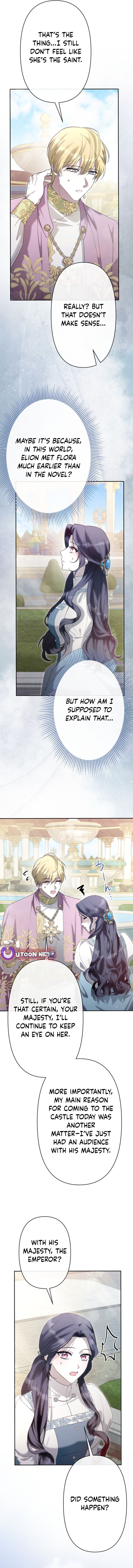 Even Though I Die in Half a Year, I Captivated the Tyrant Emperor – Chapter 14 – Page 6