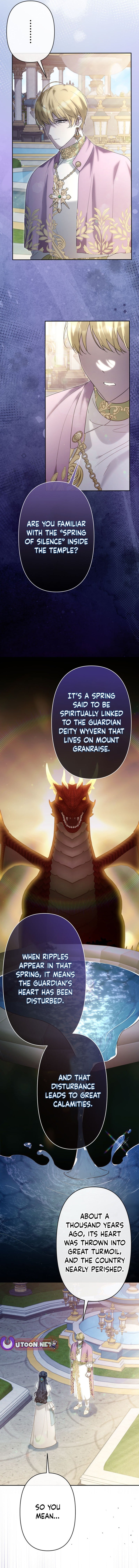 Even Though I Die in Half a Year, I Captivated the Tyrant Emperor – Chapter 14 – Page 7