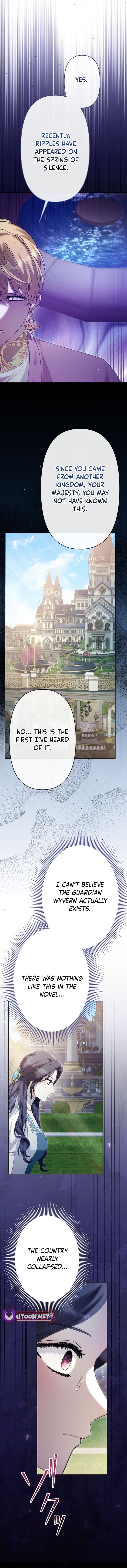 Even Though I Die in Half a Year, I Captivated the Tyrant Emperor – Chapter 14 – Page 8