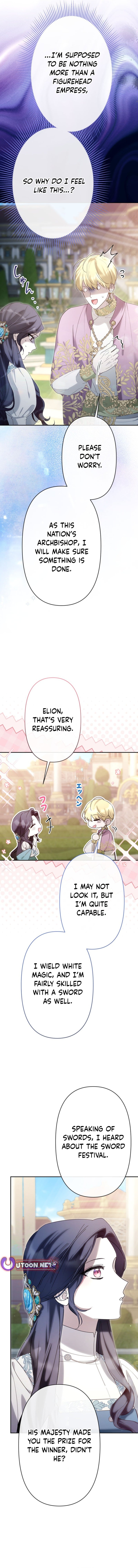Even Though I Die in Half a Year, I Captivated the Tyrant Emperor – Chapter 14 – Page 10