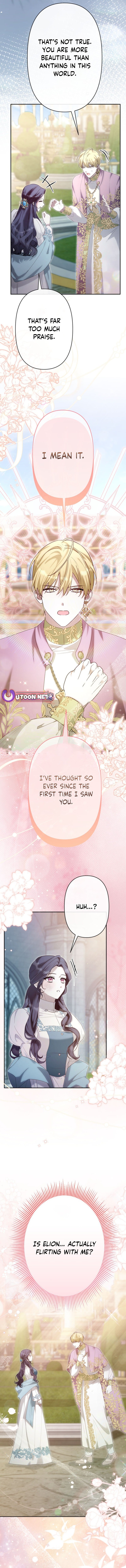 Even Though I Die in Half a Year, I Captivated the Tyrant Emperor – Chapter 14 – Page 13