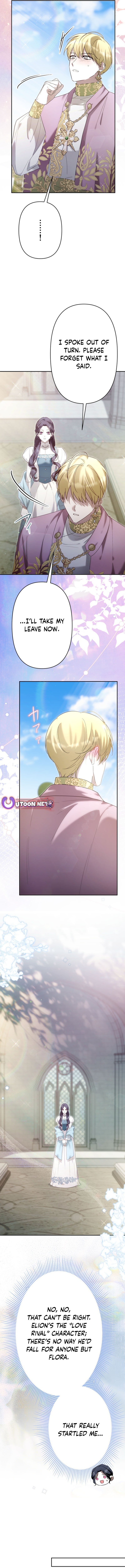Even Though I Die in Half a Year, I Captivated the Tyrant Emperor – Chapter 14 – Page 14