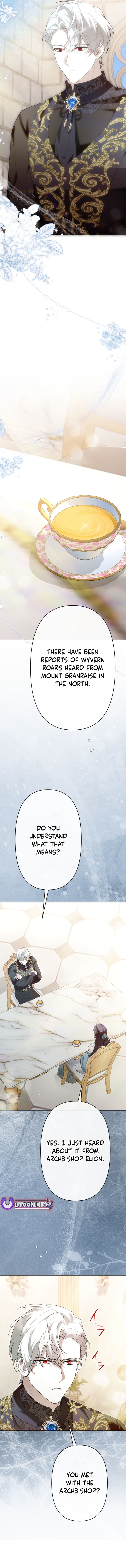 Even Though I Die in Half a Year, I Captivated the Tyrant Emperor – Chapter 14 – Page 16