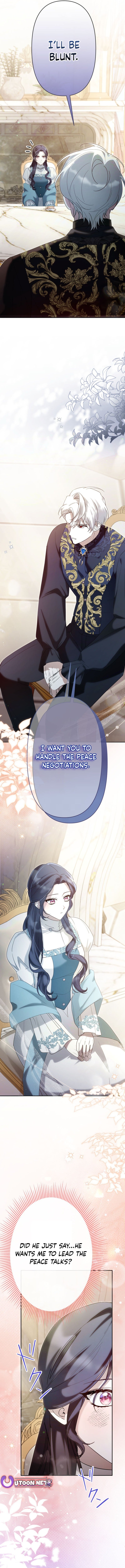 Even Though I Die in Half a Year, I Captivated the Tyrant Emperor – Chapter 14 – Page 19