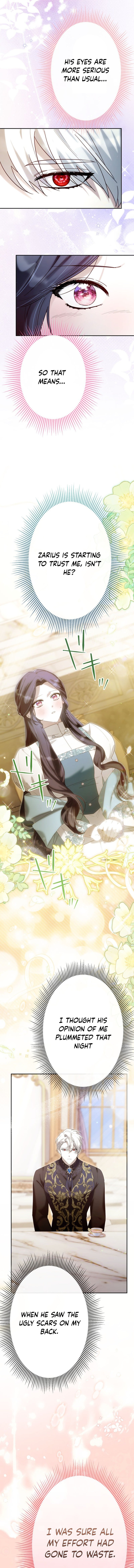 Even Though I Die in Half a Year, I Captivated the Tyrant Emperor – Chapter 14 – Page 20