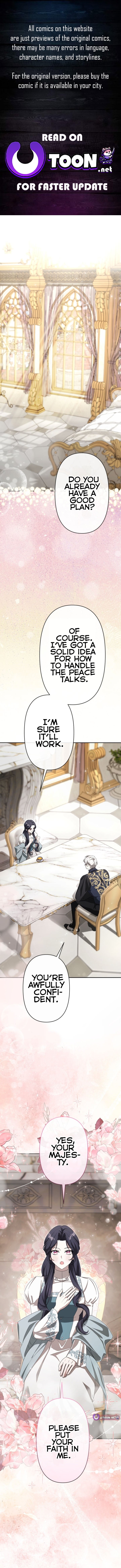 Even Though I Die in Half a Year, I Captivated the Tyrant Emperor – Chapter 15 – Page 1