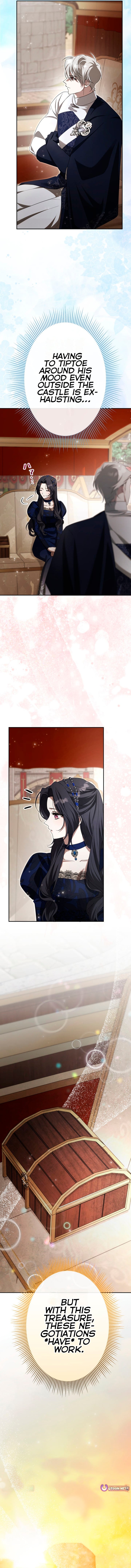 Even Though I Die in Half a Year, I Captivated the Tyrant Emperor – Chapter 15 – Page 4