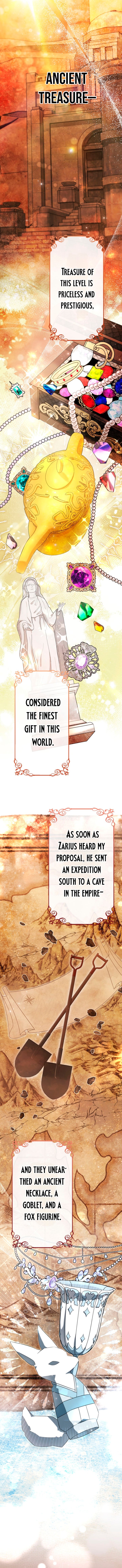 Even Though I Die in Half a Year, I Captivated the Tyrant Emperor – Chapter 15 – Page 5