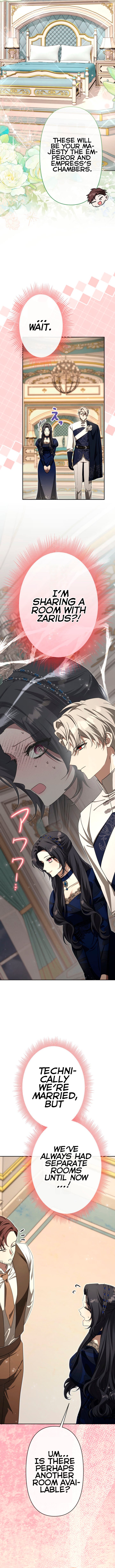 Even Though I Die in Half a Year, I Captivated the Tyrant Emperor – Chapter 15 – Page 8