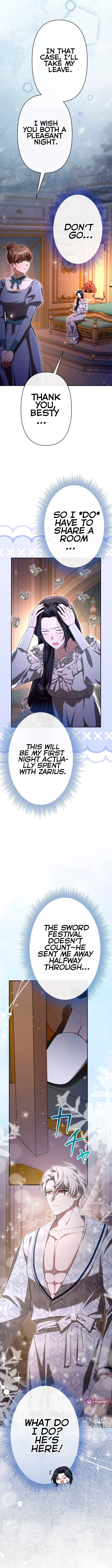 Even Though I Die in Half a Year, I Captivated the Tyrant Emperor – Chapter 15 – Page 10