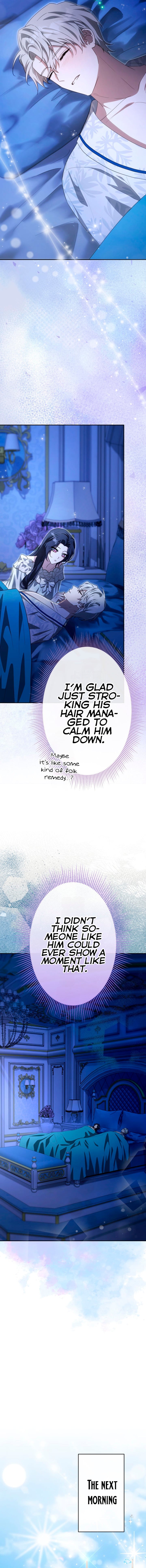 Even Though I Die in Half a Year, I Captivated the Tyrant Emperor – Chapter 15 – Page 15