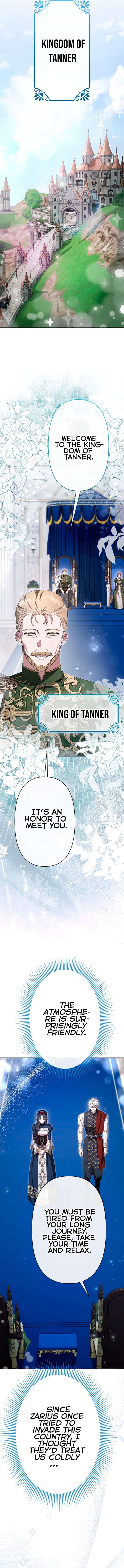 Even Though I Die in Half a Year, I Captivated the Tyrant Emperor – Chapter 15 – Page 18