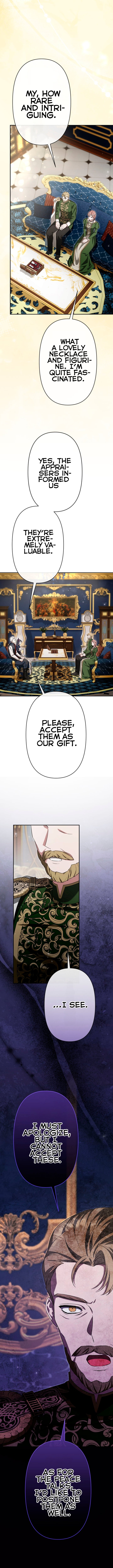 Even Though I Die in Half a Year, I Captivated the Tyrant Emperor – Chapter 15 – Page 20