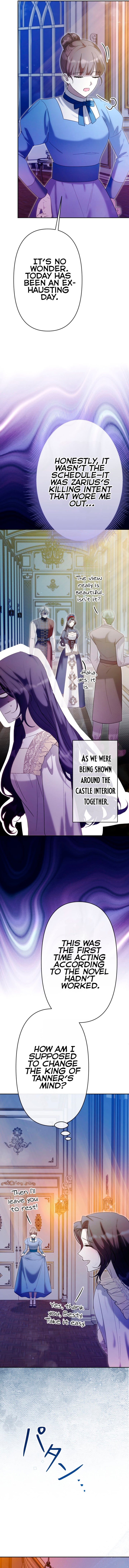 Even Though I Die in Half a Year, I Captivated the Tyrant Emperor – Chapter 16 – Page 3