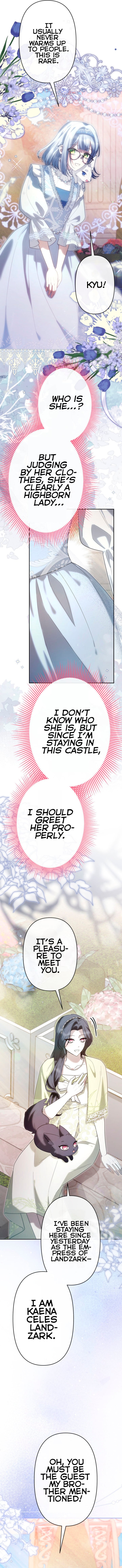 Even Though I Die in Half a Year, I Captivated the Tyrant Emperor – Chapter 16 – Page 8