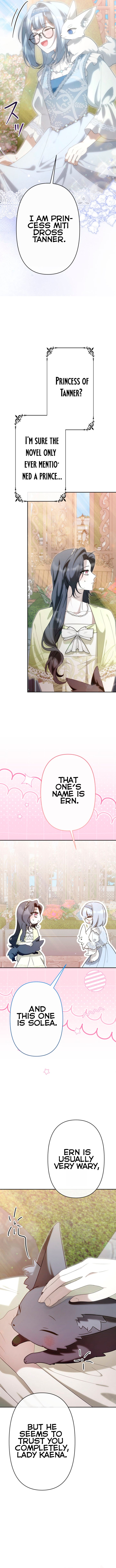 Even Though I Die in Half a Year, I Captivated the Tyrant Emperor – Chapter 16 – Page 9