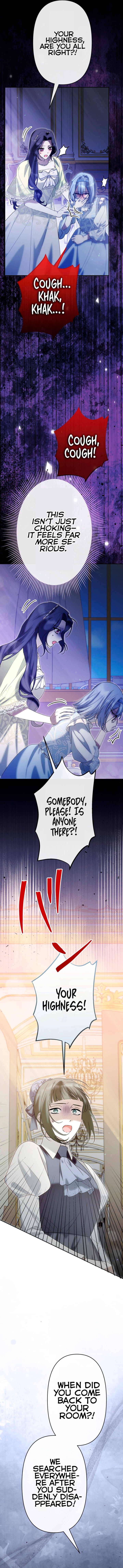 Even Though I Die in Half a Year, I Captivated the Tyrant Emperor – Chapter 16 – Page 15