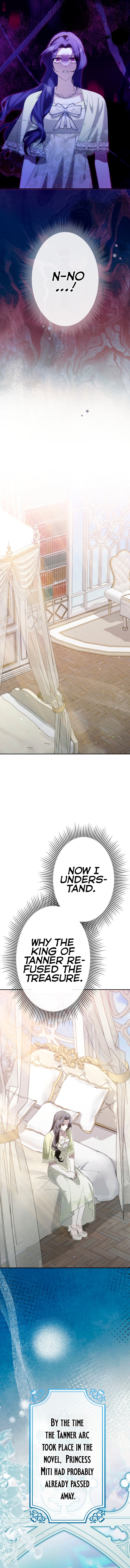Even Though I Die in Half a Year, I Captivated the Tyrant Emperor – Chapter 16 – Page 18