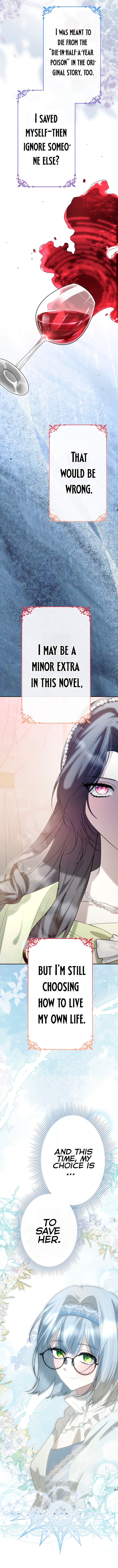 Even Though I Die in Half a Year, I Captivated the Tyrant Emperor – Chapter 16 – Page 20