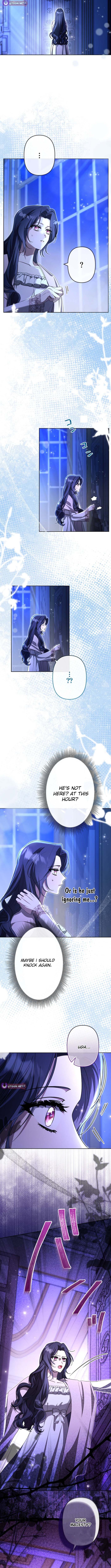 Even Though I Die in Half a Year, I Captivated the Tyrant Emperor – Chapter 17 – Page 4