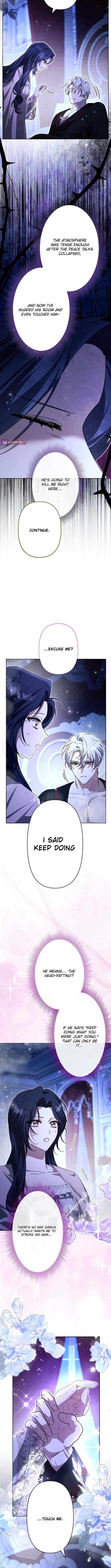 Even Though I Die in Half a Year, I Captivated the Tyrant Emperor – Chapter 17 – Page 12