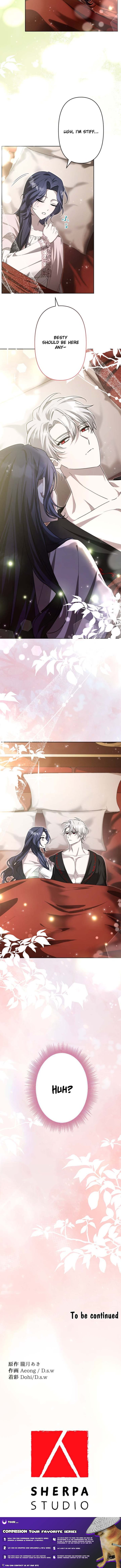 Even Though I Die in Half a Year, I Captivated the Tyrant Emperor – Chapter 17 – Page 14