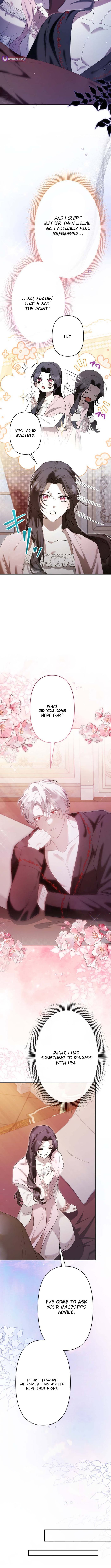 Even Though I Die in Half a Year, I Captivated the Tyrant Emperor – Chapter 18 – Page 2