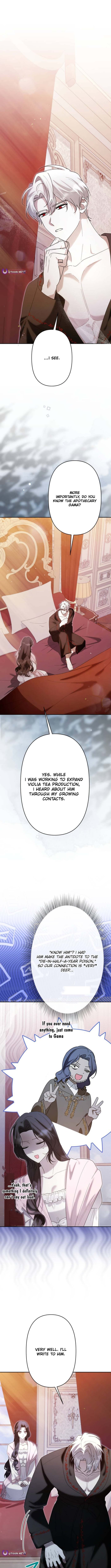 Even Though I Die in Half a Year, I Captivated the Tyrant Emperor – Chapter 18 – Page 3