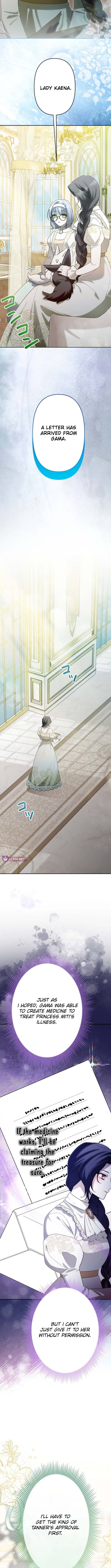 Even Though I Die in Half a Year, I Captivated the Tyrant Emperor – Chapter 18 – Page 7