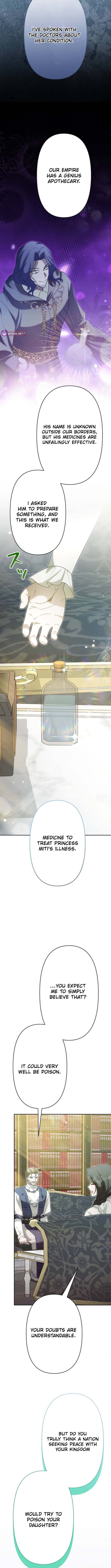 Even Though I Die in Half a Year, I Captivated the Tyrant Emperor – Chapter 18 – Page 9