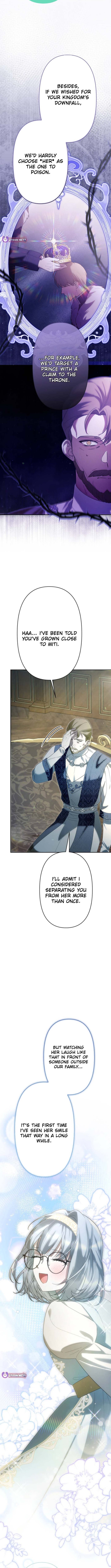 Even Though I Die in Half a Year, I Captivated the Tyrant Emperor – Chapter 18 – Page 10
