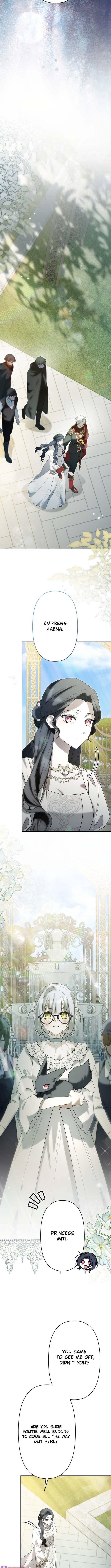 Even Though I Die in Half a Year, I Captivated the Tyrant Emperor – Chapter 18 – Page 13