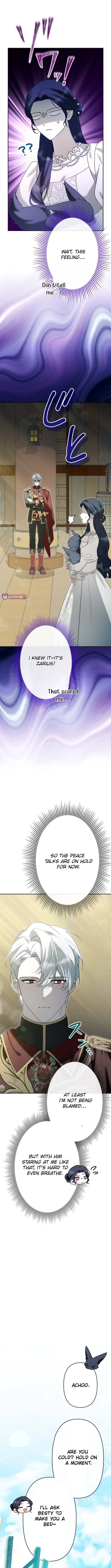 Even Though I Die in Half a Year, I Captivated the Tyrant Emperor – Chapter 18 – Page 16