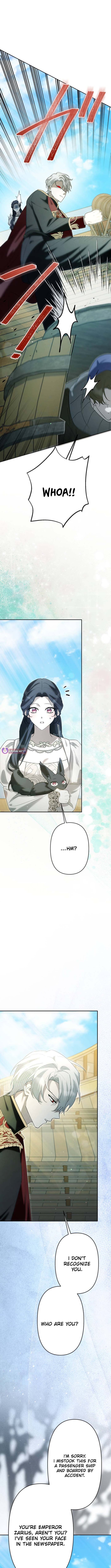 Even Though I Die in Half a Year, I Captivated the Tyrant Emperor – Chapter 18 – Page 19