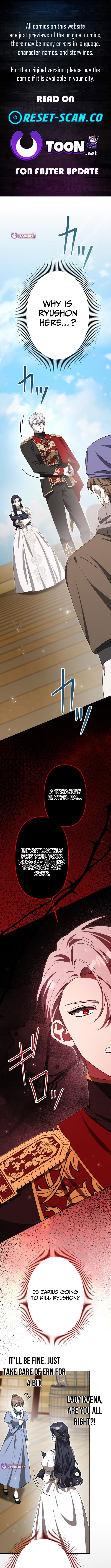 Even Though I Die in Half a Year, I Captivated the Tyrant Emperor – Chapter 19 – Page 1