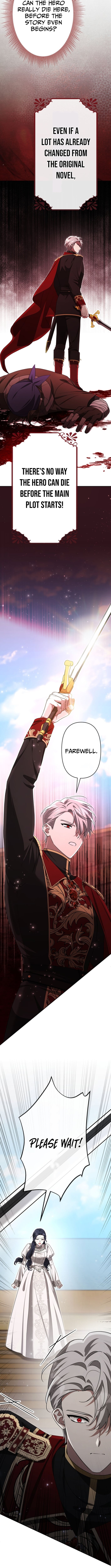 Even Though I Die in Half a Year, I Captivated the Tyrant Emperor – Chapter 19 – Page 2