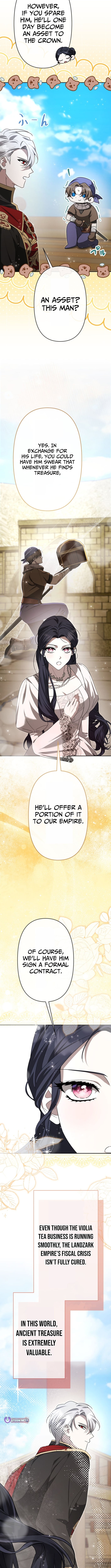 Even Though I Die in Half a Year, I Captivated the Tyrant Emperor – Chapter 19 – Page 4