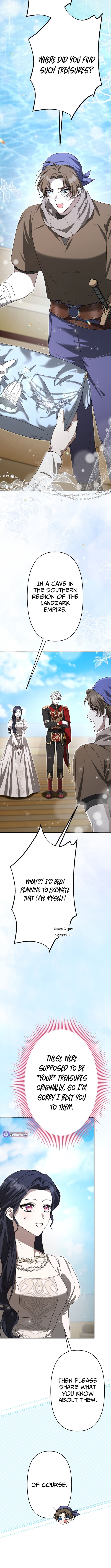 Even Though I Die in Half a Year, I Captivated the Tyrant Emperor – Chapter 19 – Page 6