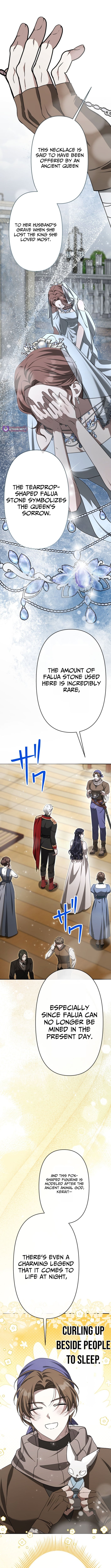 Even Though I Die in Half a Year, I Captivated the Tyrant Emperor – Chapter 19 – Page 7